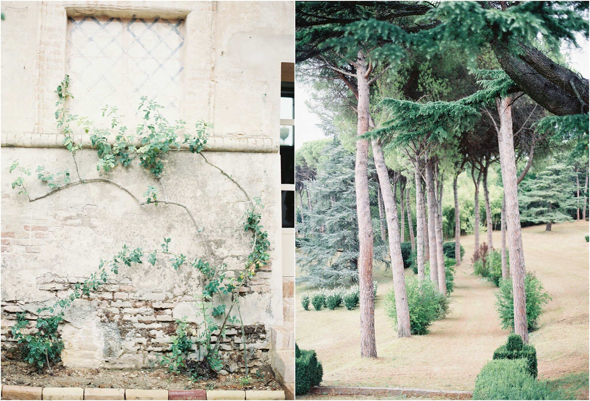 Michael and Carina Workshop Locations | Michael and Carina Workshops in Italy